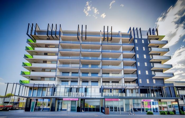 Eastwood Apartments