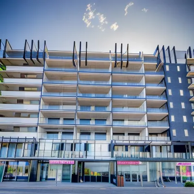 Eastwood Apartments Hotels near Buranda Station