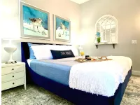 Barefoot Elegance @ Beach Club w/King Bed