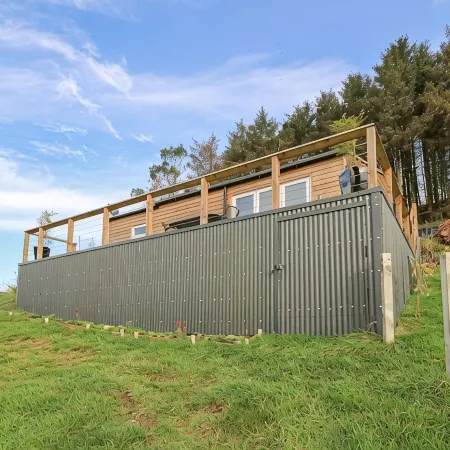 Haka Lodge Отели в г. Абериствит