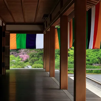 Chishakuin Kaikan Hotels near Chishaku-in Temple