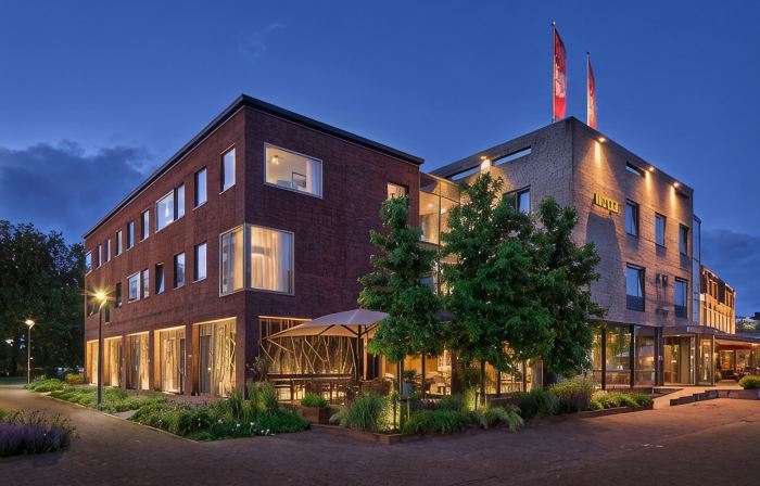 Hotel Restaurant Grandcafe 't Voorhuys
