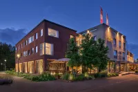 Hotel Restaurant Grandcafé 't Voorhuys Hotels in 