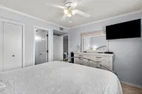Top Floor 2 Bdrm/2 Bath Condo at Ocean Harbor! - Linens Included! - 3つ星