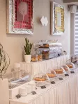 Hotel Nina - breakfast