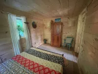 Peace and quiet in a fully equipped cabin nestled in the woods of the ADKs.