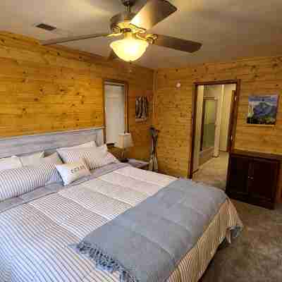 Bass Lakefront Luxury w/ Private Dock and Game/Bar Room Rooms