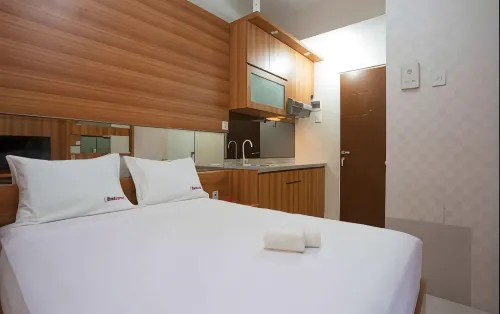 Apartemen Taman Melati Margonda by Winroom - 2-Star