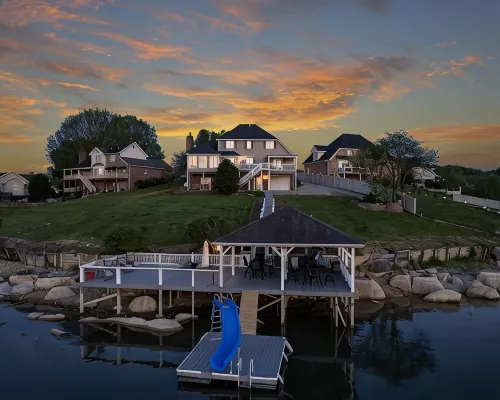 Boone Lake Haven with kayaks Hotels in Piney Flats