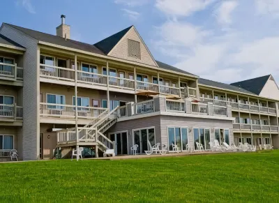 Fireside Inn, Ocean's Edge Hotel di 
