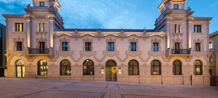 Áurea Palacio de Correos by Eurostars Hotel Company Hotels in Logroño