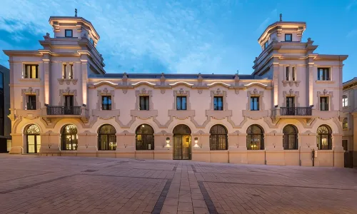 Áurea Palacio de Correos by Eurostars Hotel Company