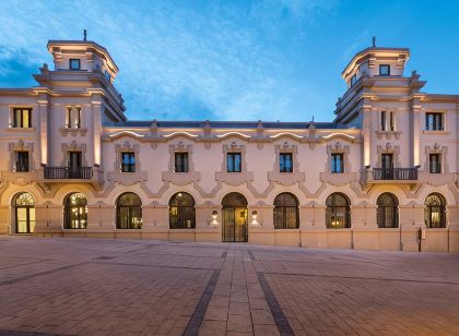 Áurea Palacio de Correos