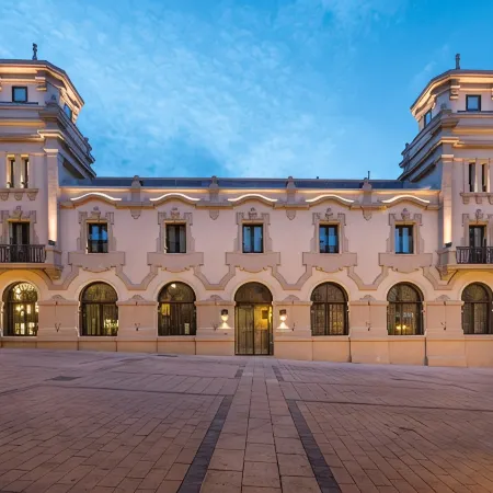Áurea Palacio de Correos by Eurostars Hotel Company