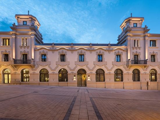 Áurea Palacio de Correos