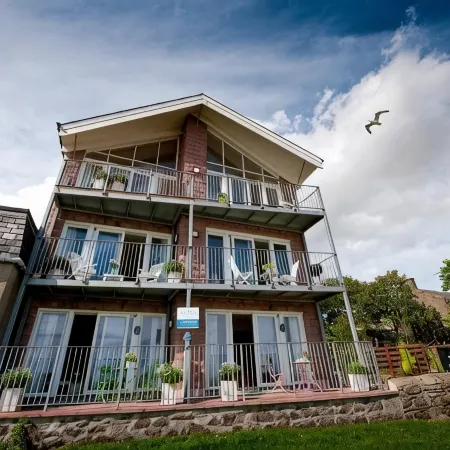 Bayview Bed and Breakfast Отели в г. Стонхейвен