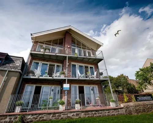 Bayview Bed and Breakfast Hotels in Stonehaven