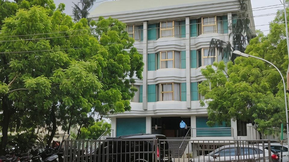 Hotel Geetha International