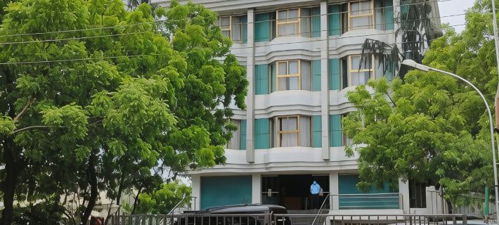 Hotel Geetha International Ξενοδοχεία στην πόλη Thoothukudi