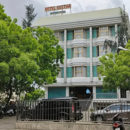 Hotel Geetha International