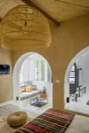 Euphoria Chora Naxos - Balkon