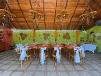 Hotel Puerto Gaviota - breakfast