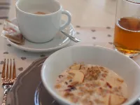 Corte Mantovani - Breakfast