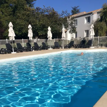 Logis le Rabelais Hôtel- Restaurant - Spa