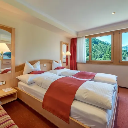 Alpenresort Eienwäldli Engelberg