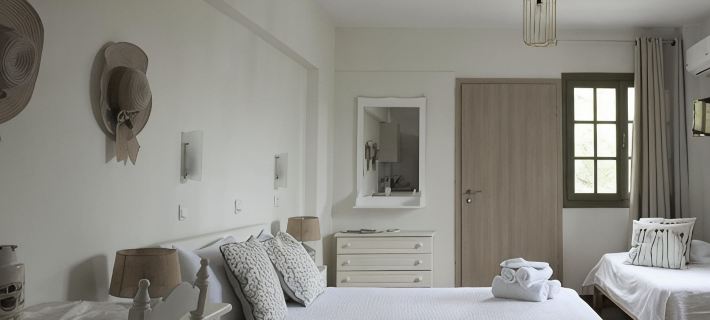 Villa Fiamegou Hotels in Andros