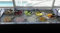Prince Resort - breakfast