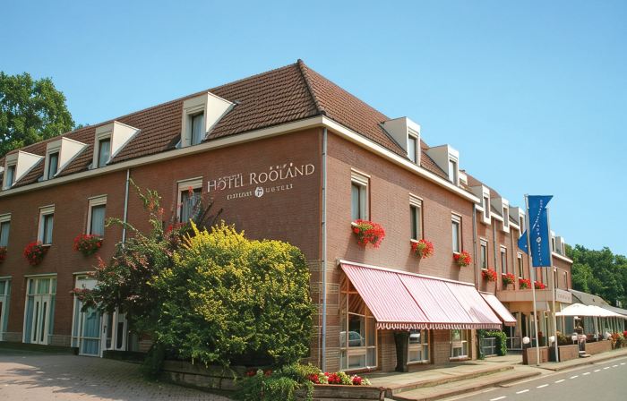 Fletcher Hotel Restaurant Rooland