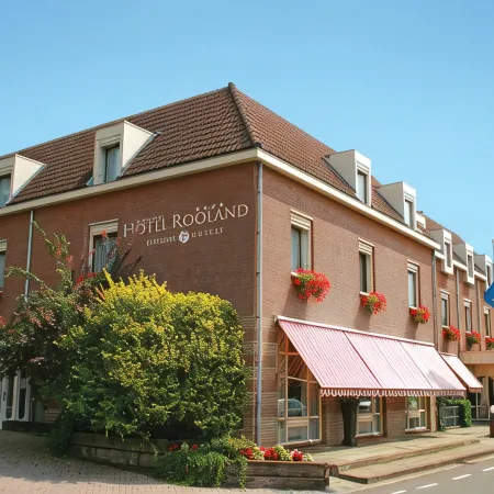 Fletcher Hotel Restaurant Rooland