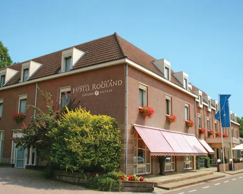 Fletcher Hotel Restaurant Rooland Hotels in Venlo