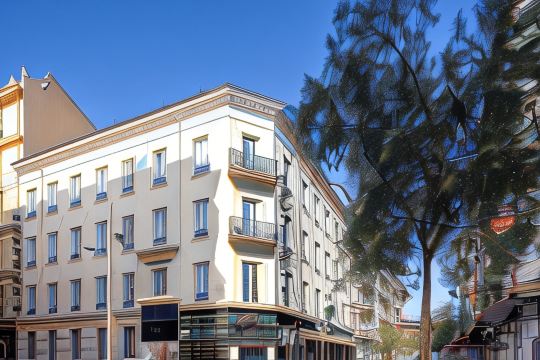 Hotel 66 Nice