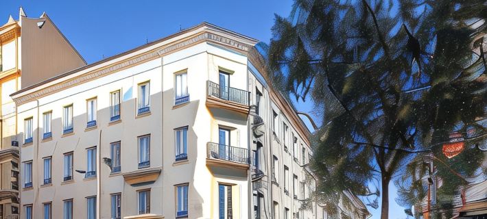 Hotel 66 Nice Hotels in Nice