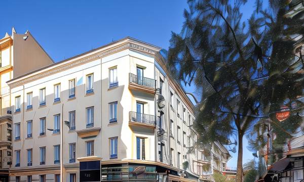 Hotel 66 Nice