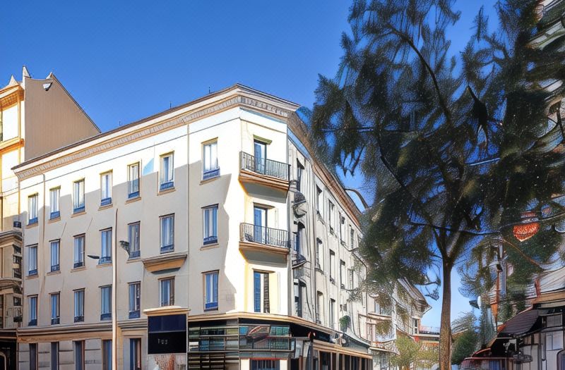Hotel 66 Nice