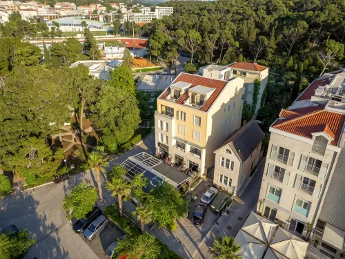 Apartel Park Osejava - شاطئ