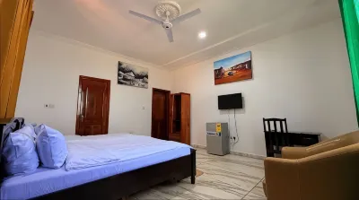 รากานต์ โรงแรม โรงแรมใน