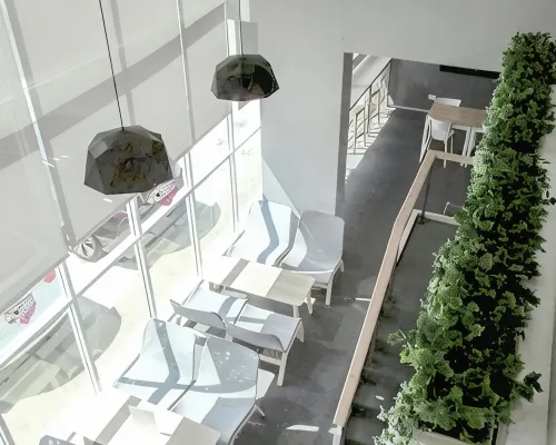Jpark Residences at Thammasat Rangsit Zonas comunes Photos