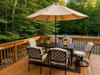 Cozy Family Getaway - Pet Friendly, Fire Pit, BBQ