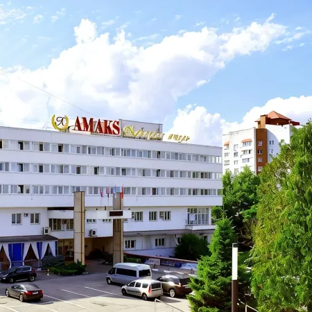 АМАКС Конгресс-Отель