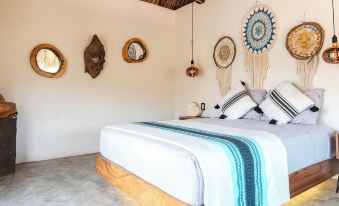 Cabañas Sicarú Mazunte