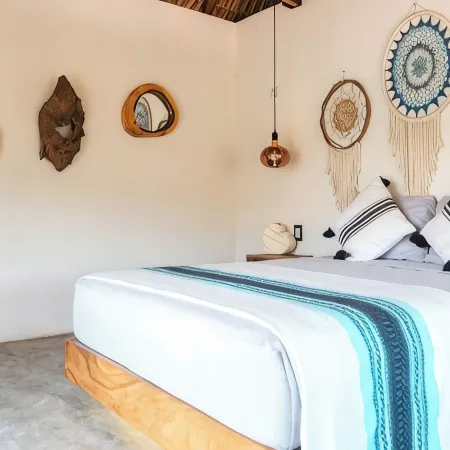 Cabañas Sicarú Mazunte