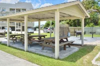 Bright and Beachy Oceanfront Condo - Linens included! - 2-Star