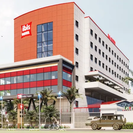 Ibis Lagos Lekki