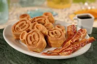 Disney's Pop Century Resort - Classic Years - Morgenmad