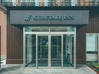 Kuretake Inn Premium Numazu Kitaguchi Station Hotels in Numazu