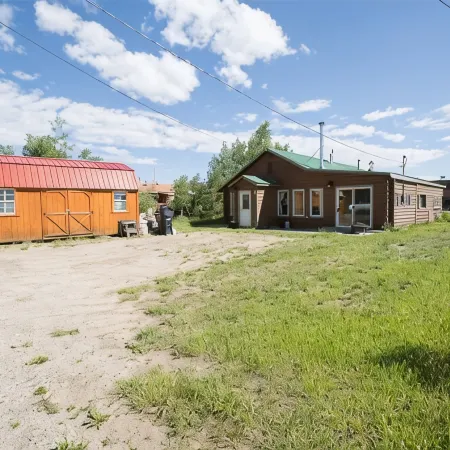Rocky Mtn Modern Cabin- Pets Welcome FREE!! 30+ Days